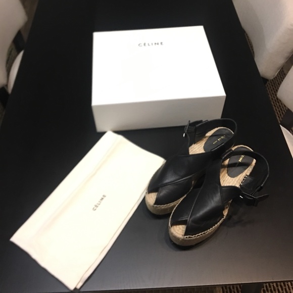 Celine Espadrille - Picture 3 of 5